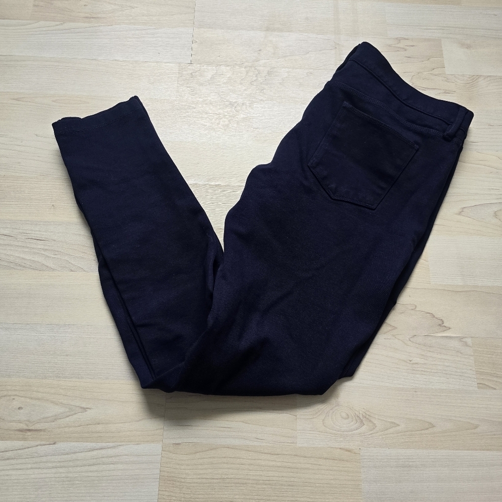 J.Crew The Gigi Pant Navy Blue Size 10